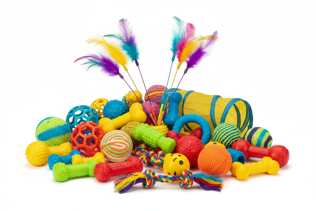 Fun Pet Toys